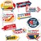 Big Dot of Happiness Funny Missed You BBQ - Backyard Summer Picnic Party Photo Booth Props Kit - 10 Piece